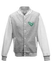 Lade das Bild in den Galerie-Viewer, College Jacke <br>Used Logo