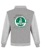 Lade das Bild in den Galerie-Viewer, College Jacke <br>Used Logo