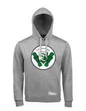 Lade das Bild in den Galerie-Viewer, Hoodie_Herren_grau_Logo_Davenstedt