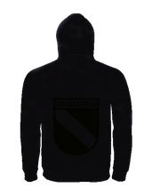 Lade das Bild in den Galerie-Viewer, Hoodie_Herren_schwarz_blackbacklogo_Kolenfeld