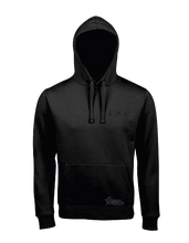 Lade das Bild in den Galerie-Viewer, Hoodie_Herren_schwarz_blackbacklogo_vorne_Kolenfeld