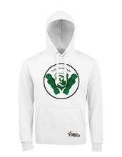 Lade das Bild in den Galerie-Viewer, Hoodie_Herren_weiss_Logo_Davenstedt