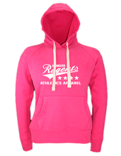 Lade das Bild in den Galerie-Viewer, Hoodie Damen Pink Hannover Regents Ahletics Weiß
