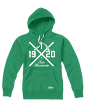Lade das Bild in den Galerie-Viewer, Hoodie "Herren" <br>Green Cross