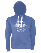 Lade das Bild in den Galerie-Viewer, Hoodie Damen Navy Blau Schwerin Diamonds