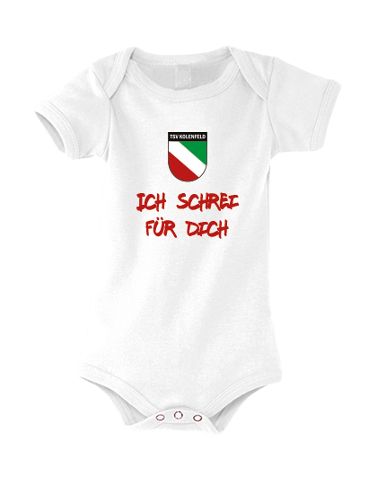 Baby Body <br>Ich Schrei