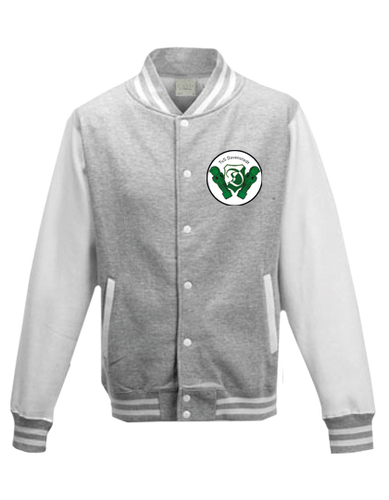 College-Jacke_grau_Logo_Davenstedt