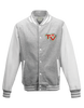 College_Jacke_grau_Logo_used_effect_Kolenfeld_vorne