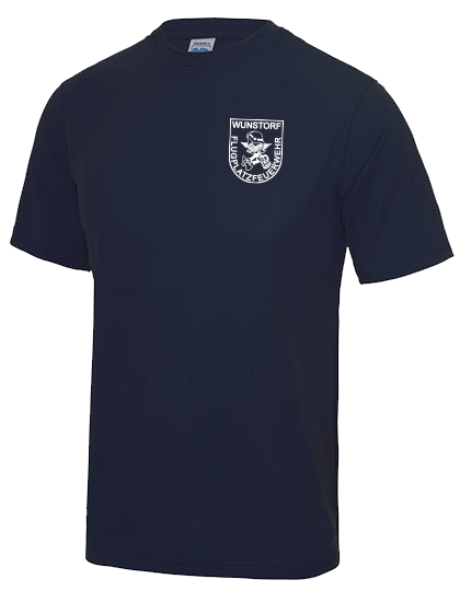 Funktions T-Shirt "Unisex"<br>BwFw Wunstorf