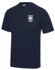 Funktions T-Shirt B-Logo "Unisex"<br>BwFw Wunstorf