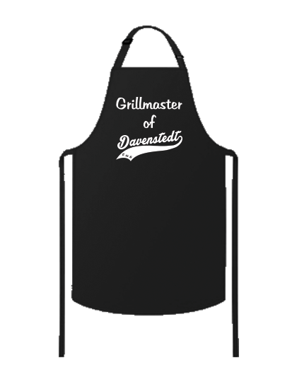 Schürze_schwarz_Grillmaster_TuS-Davenstedt