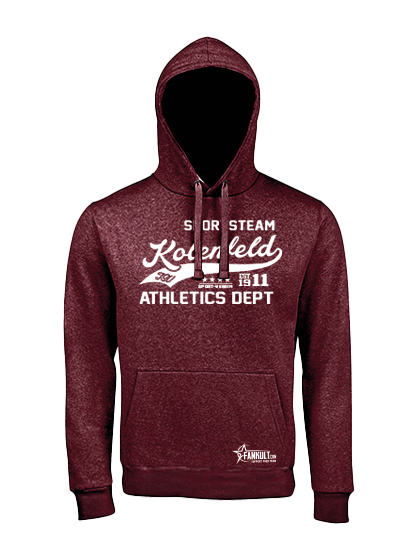 Hoodie_Herren_heather-oxford_Sports_weiss_Kolenfeld