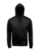 Hoodie_Herren_schwarz_blackbacklogo_vorne_Kolenfeld