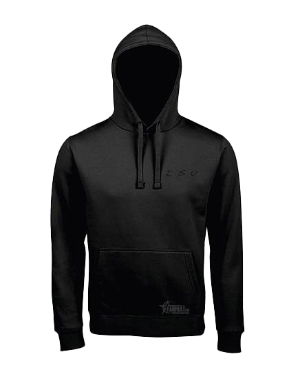 Hoodie_Herren_schwarz_blackbacklogo_vorne_Kolenfeld