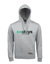 Lade das Bild in den Galerie-Viewer, Hoodie "Unisex" <br>Sixdays
