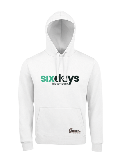 Hoodie "Unisex" <br>Sixdays