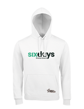 Lade das Bild in den Galerie-Viewer, Hoodie "Unisex" <br>Sixdays
