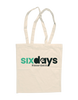 Jutebeutel <br>Sixdays