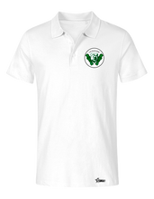 Lade das Bild in den Galerie-Viewer, Polo Shirt - TuS DavenstedtPolo_Herren_weiss_Logo_Brust_Davenstedt
