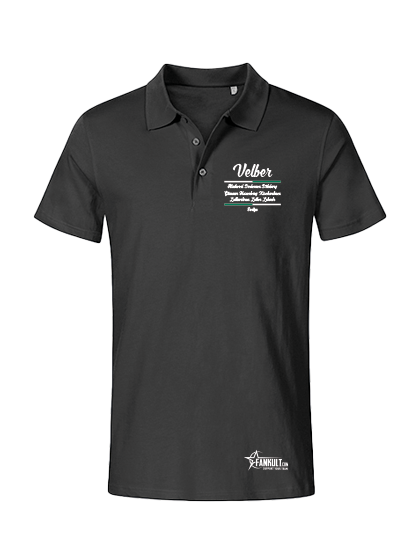 Polo-Shirt "Herren"<br>Hauptort