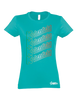 T-Shirt-Damen_caribbian_Trend_Kolenfeld