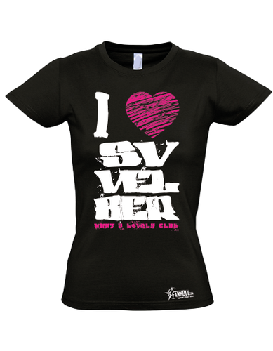 T-Shirt_Damen_black_Lovely_SVVelber