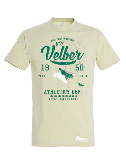 T-Shirt "Herren" <br>Play Hard
