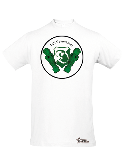 T-Shirt_Herren_weiss_Logo_Davenstedt