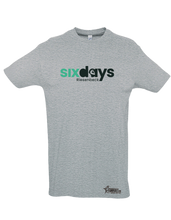 Lade das Bild in den Galerie-Viewer, T-Shirt "Unisex" <br>Sixdays
