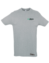 Lade das Bild in den Galerie-Viewer, T-Shirt "Unisex" <br>Sixdays Brustlogo
