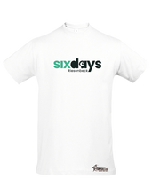 Lade das Bild in den Galerie-Viewer, T-Shirt "Unisex" <br>Sixdays
