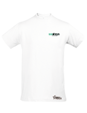 Lade das Bild in den Galerie-Viewer, T-Shirt "Unisex" <br>Sixdays Brustlogo
