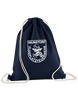 Turnbeutel <br>BwFw Wunstorf Logo