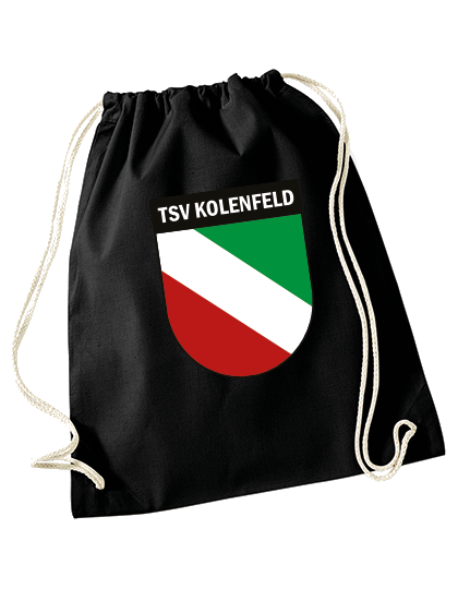 Turnbeutel_schwarz_Logo_Kolenfeld