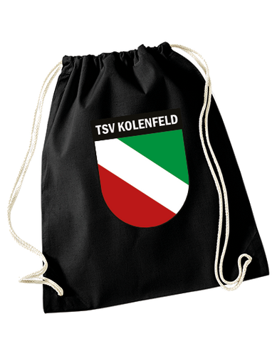 Turnbeutel_schwarz_Logo_Kolenfeld