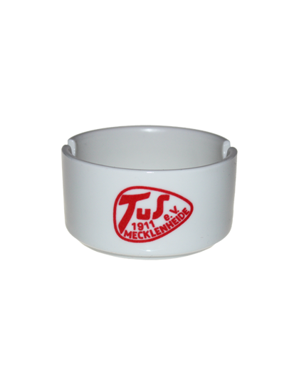 Aschenbecher TuS Mecklenheide Logo