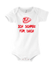 Baby Body Weiß TuS Mecklenheide Ich Schrei Für Dich 