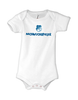 Baby Body Weiß TSV Heidenau Nachwuchsspieler Blau