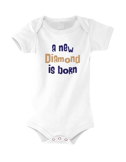 Baby Body Weiss Schwerin Diamonds A New Diamond