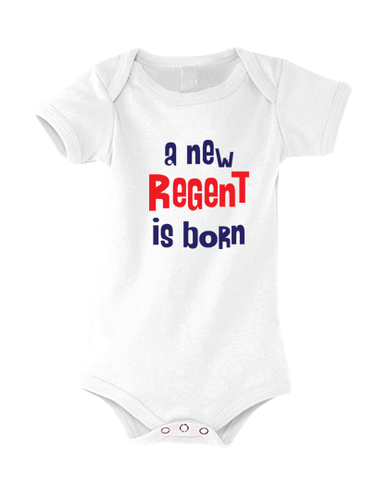 Baby Body Weiss Hannover Regents