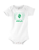 Baby Body Weiß Teuto Riesenbeck Sportlatz Logo
