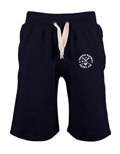 Campus Short Navy Blau Schwerin Diamonds Cross