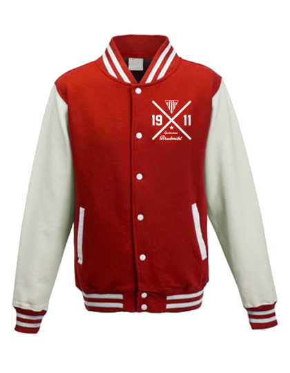 College Jack Rot-Weiß SV Bruckmühl Cross Weiß