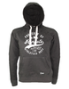 Hoodie Damen Schwarz HFC Greifswald 92 Property Of Weiß
