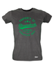 T-Shirt Damen Schwarz Teuto Riesenbeck Property Of Grün