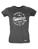 T-Shirt Damen Schwarz Teuto Riesenbeck Property Of Weiß