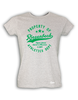 T-Shirt Damen Grau Melange Teuto Riesenbeck Property Of Grün