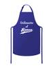 Grillschürze Blau FK Hansa Wittstock Grillmaster of Hansa