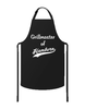 Grillschürze Schwarz MTV Union Hamborn Grillmaster