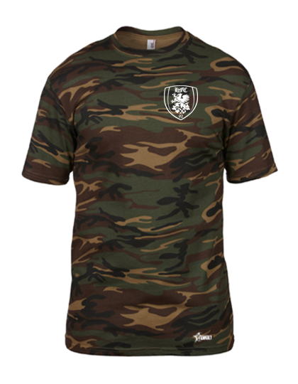 Camouflage t shirt outlet herren